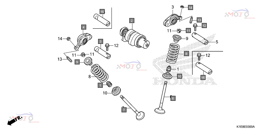 Engine Diagram